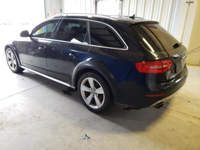 Photo 1 VIN: WA1UFAFL3EA063306 - AUDI A4 ALLROAD 