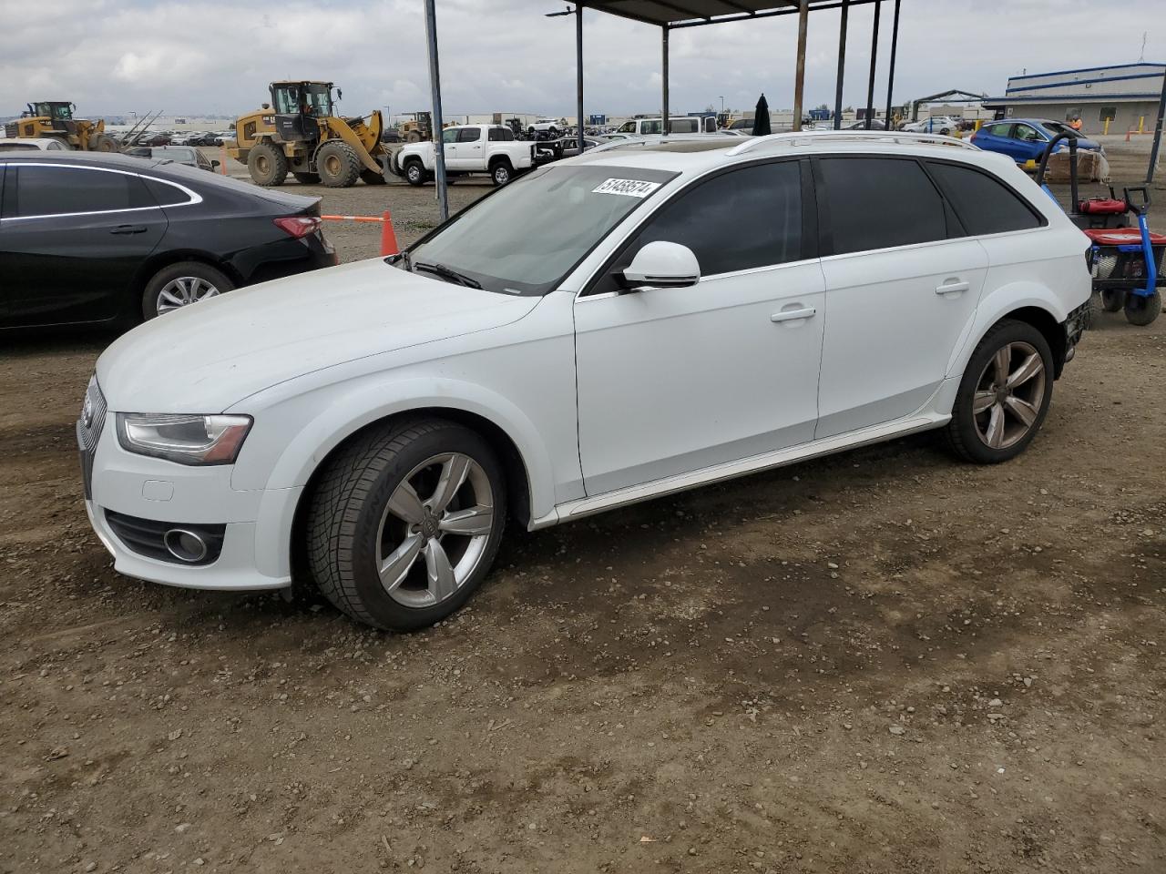 Photo 0 VIN: WA1UFAFL3EA084978 - AUDI A4 