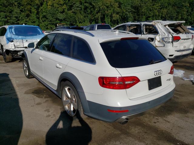 Photo 2 VIN: WA1UFAFL3FA020747 - AUDI ALLROAD 