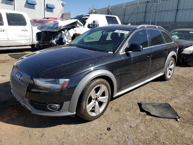 Photo 0 VIN: WA1UFAFL3FA093780 - AUDI A4 ALLROAD 