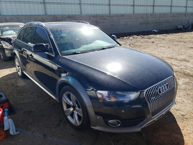 Photo 3 VIN: WA1UFAFL3FA093780 - AUDI A4 ALLROAD 