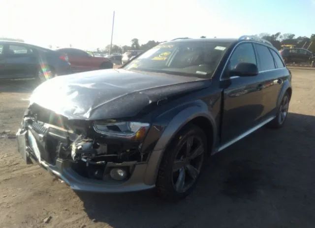 Photo 1 VIN: WA1UFAFL3FA111520 - AUDI A4 ALLROAD 