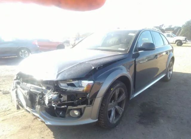 Photo 5 VIN: WA1UFAFL3FA111520 - AUDI A4 ALLROAD 