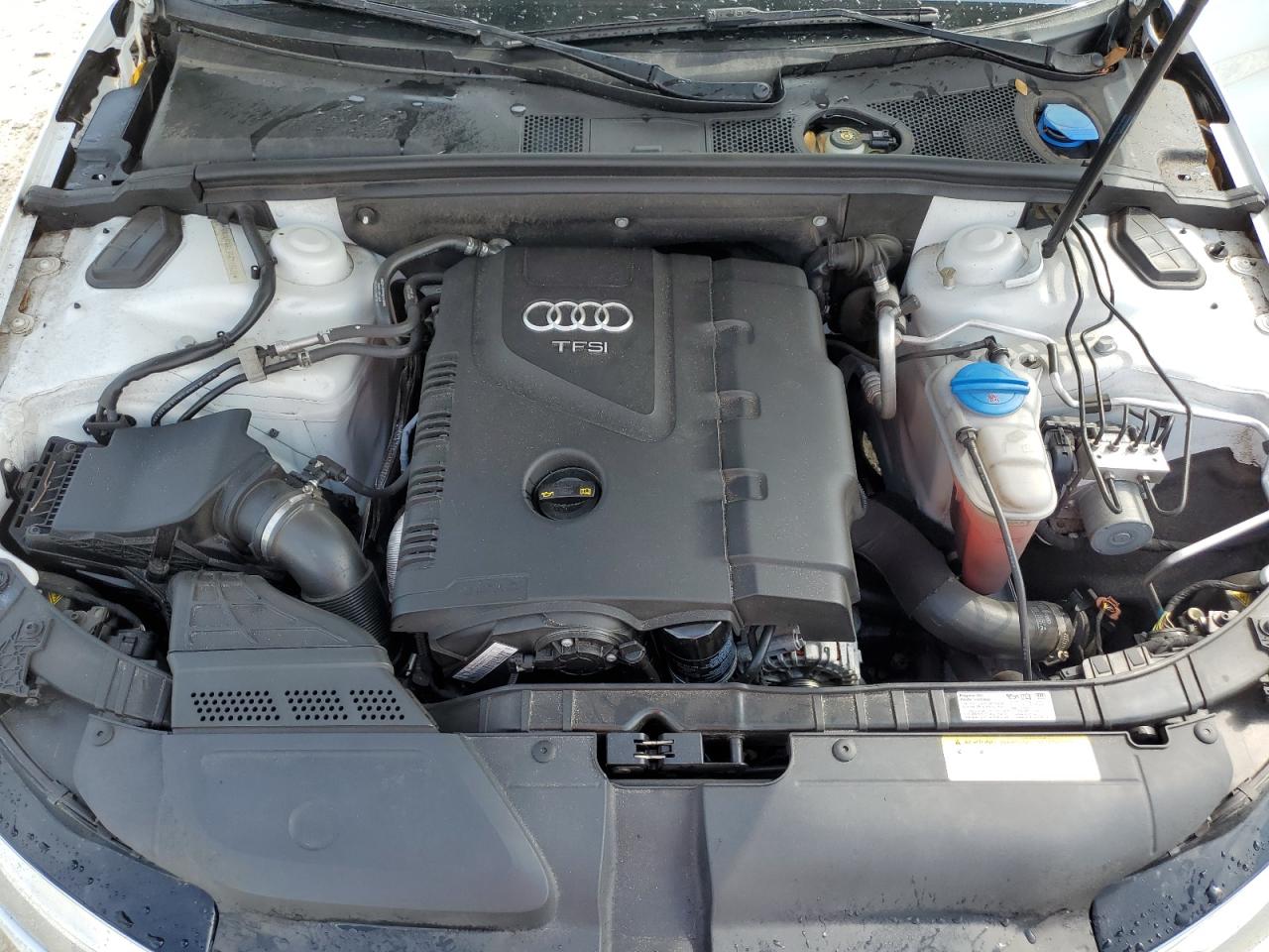 Photo 11 VIN: WA1UFAFL3FA113526 - AUDI A4 