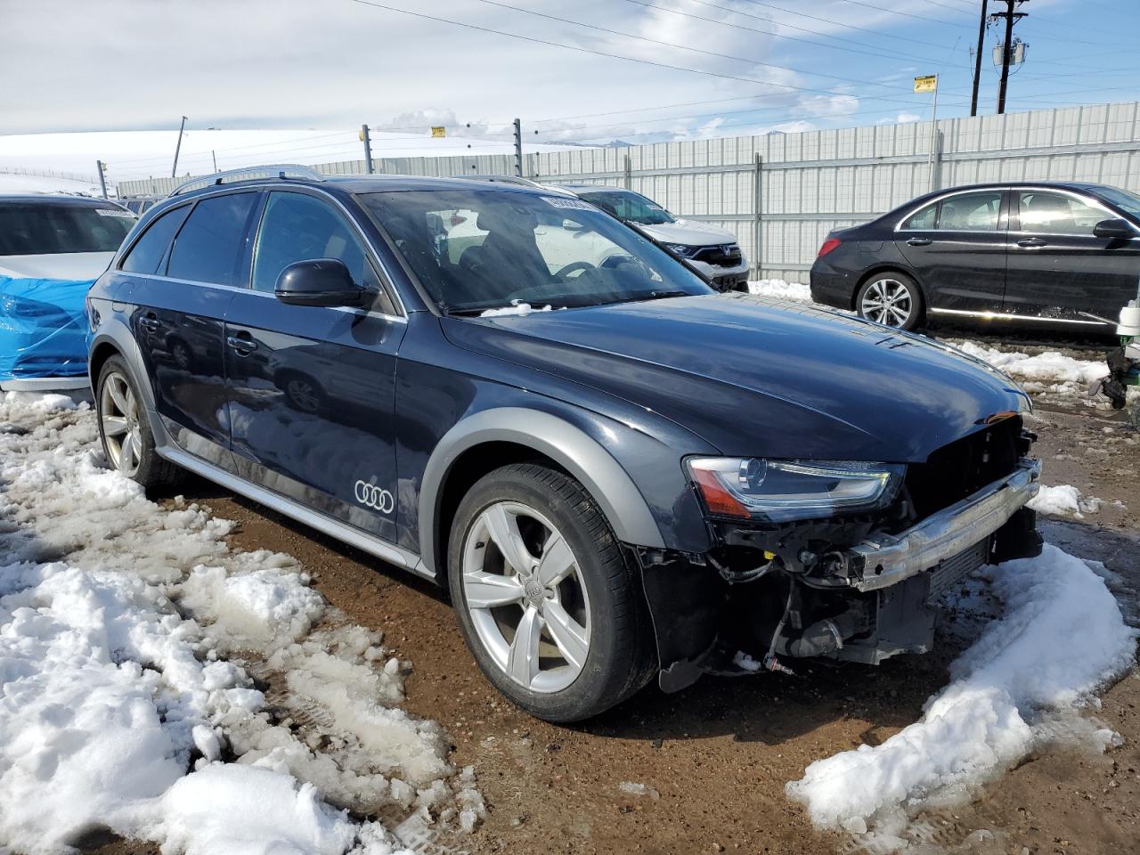 Photo 3 VIN: WA1UFAFL3FA118273 - AUDI A4 