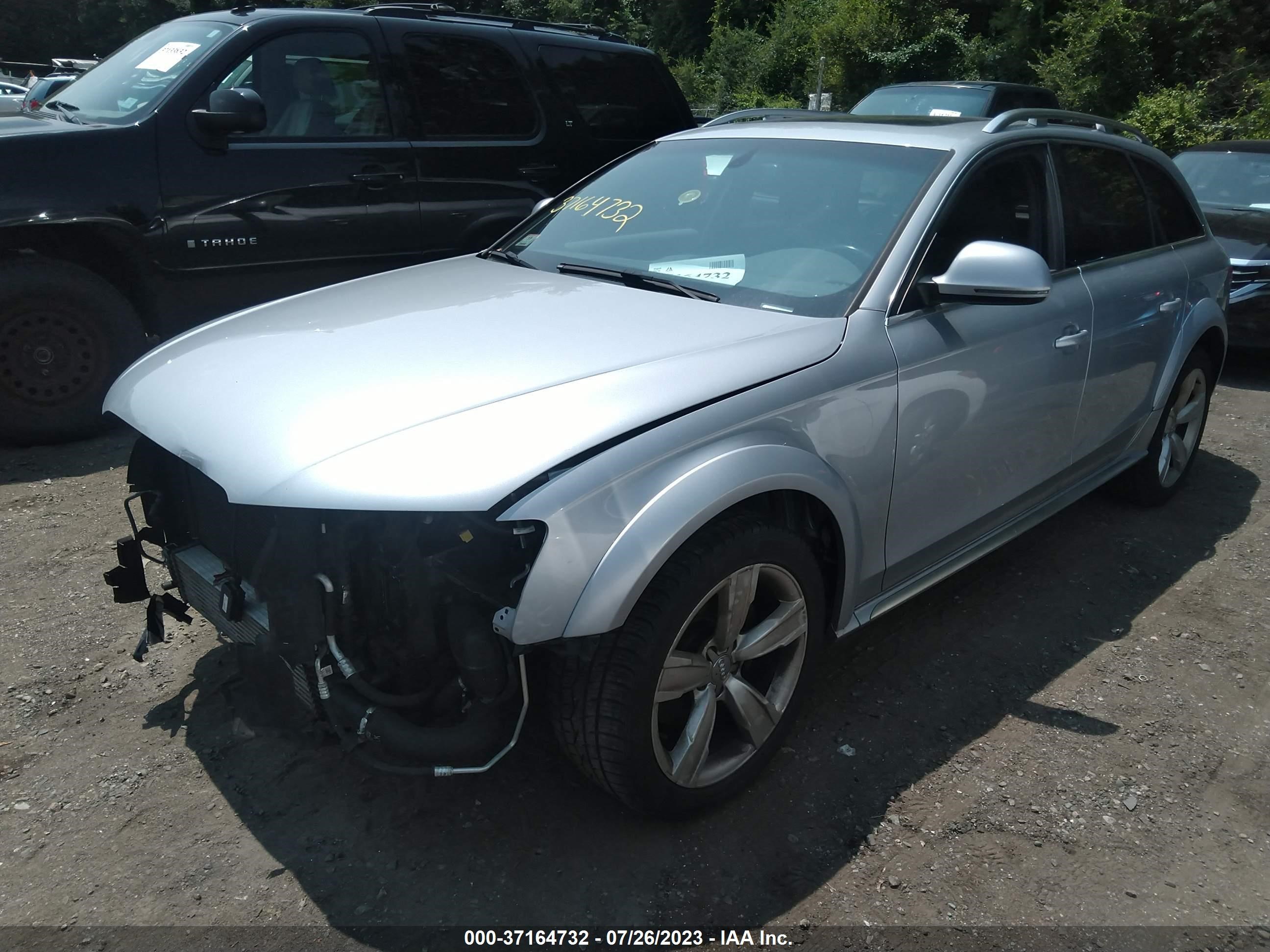 Photo 1 VIN: WA1UFAFL3GA007823 - AUDI ALLROAD 