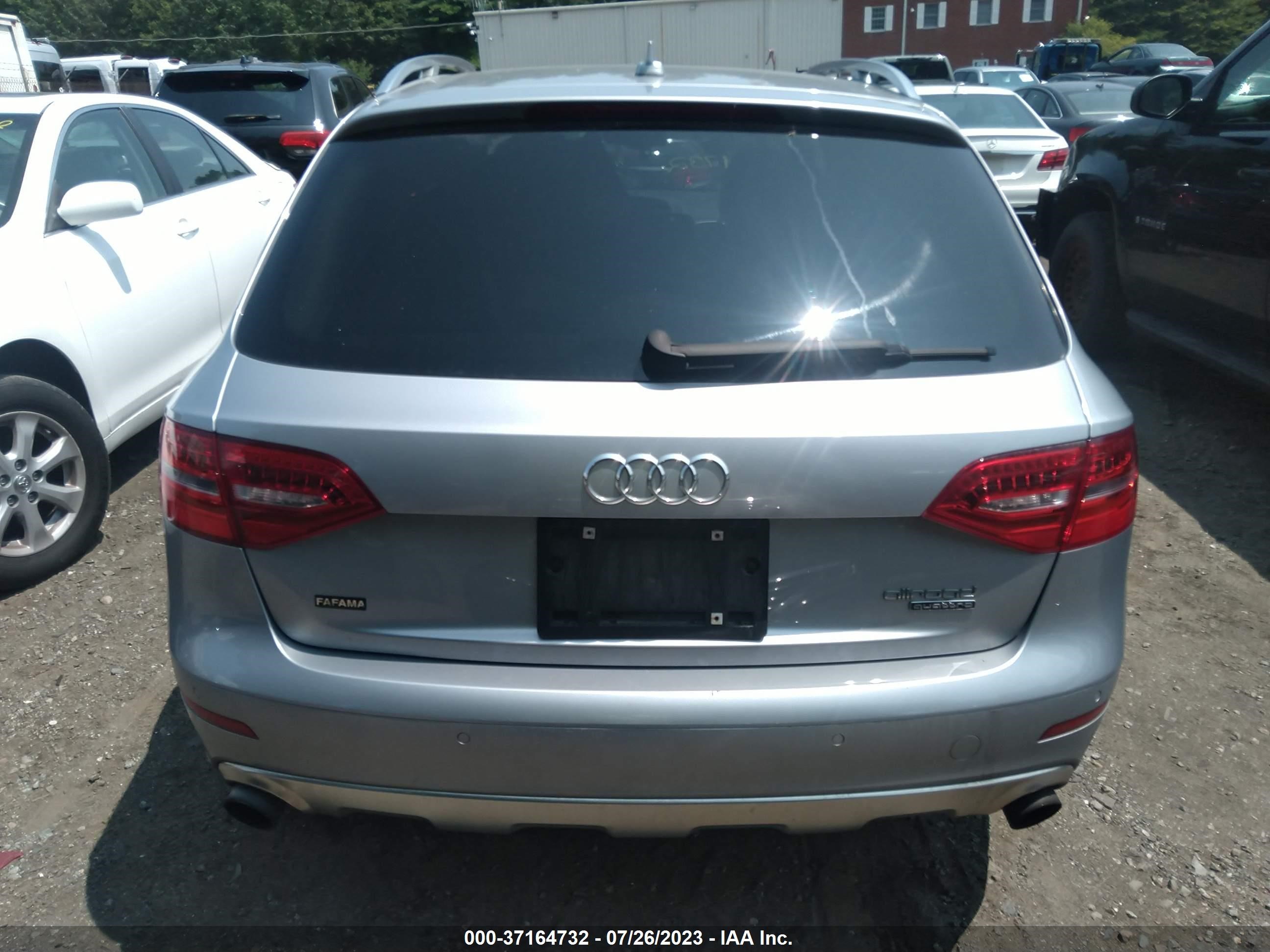 Photo 16 VIN: WA1UFAFL3GA007823 - AUDI ALLROAD 