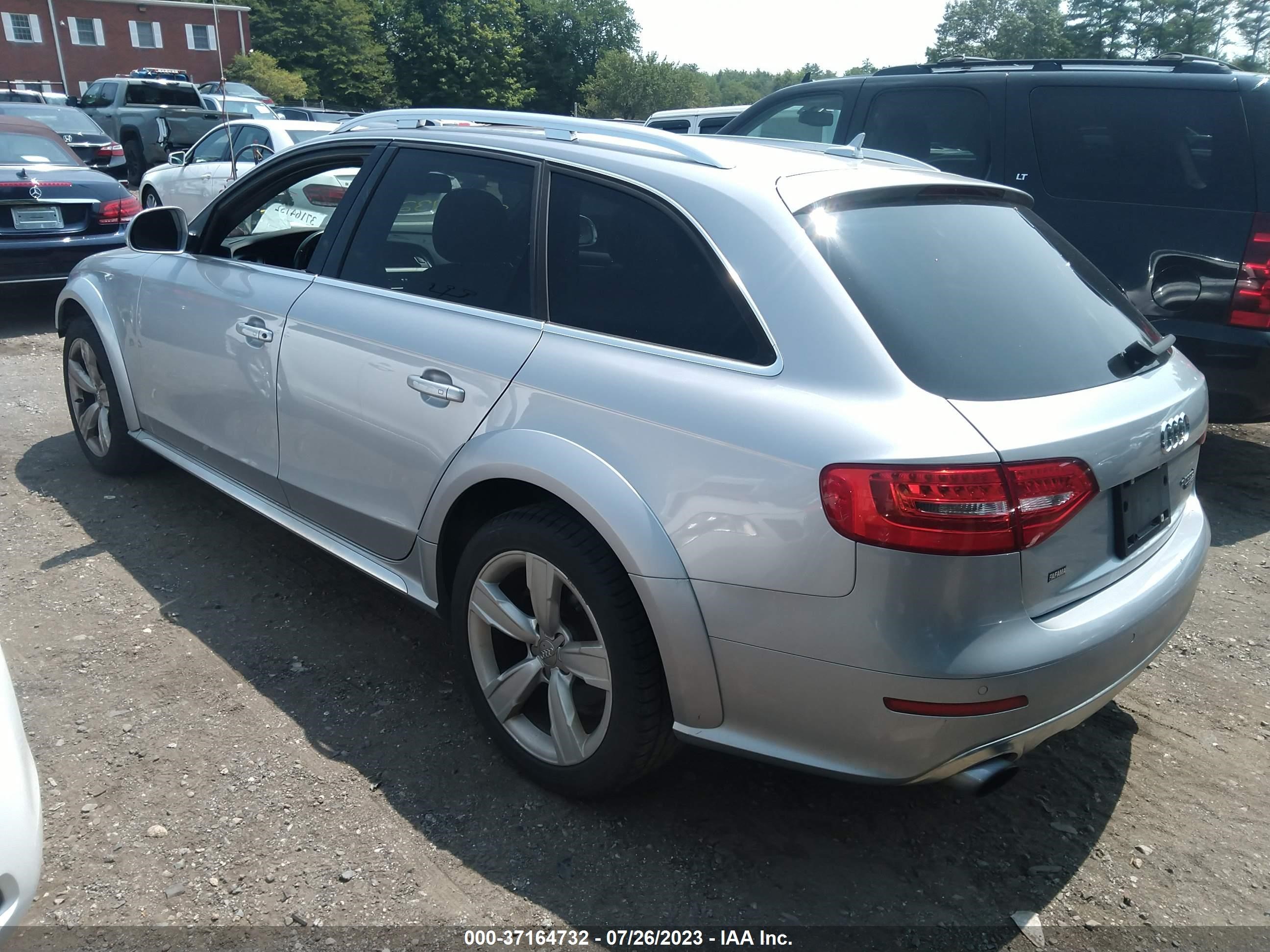 Photo 2 VIN: WA1UFAFL3GA007823 - AUDI ALLROAD 