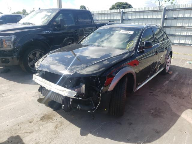 Photo 1 VIN: WA1UFAFL3GA011094 - AUDI ALLROAD 