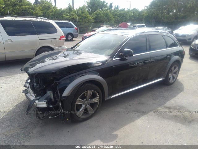 Photo 1 VIN: WA1UFAFL3GA011094 - AUDI ALLROAD 