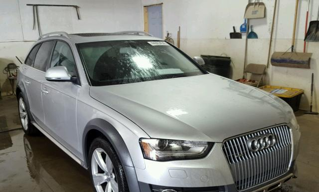 Photo 0 VIN: WA1UFAFL4DA084731 - AUDI A4 ALLROAD 