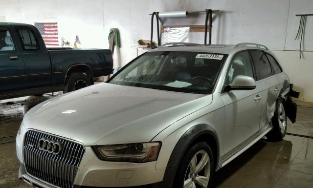 Photo 1 VIN: WA1UFAFL4DA084731 - AUDI A4 ALLROAD 