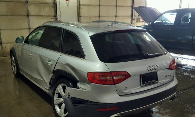 Photo 2 VIN: WA1UFAFL4DA084731 - AUDI A4 ALLROAD 