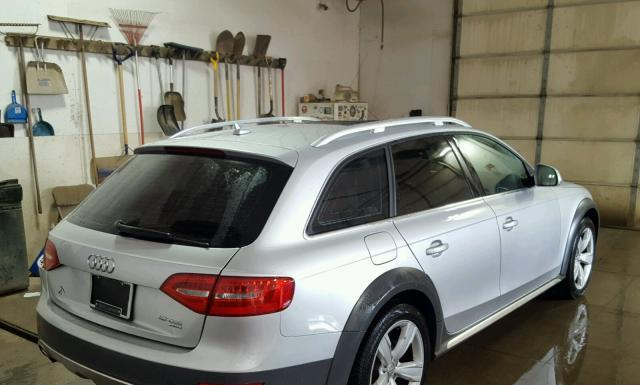 Photo 3 VIN: WA1UFAFL4DA084731 - AUDI A4 ALLROAD 