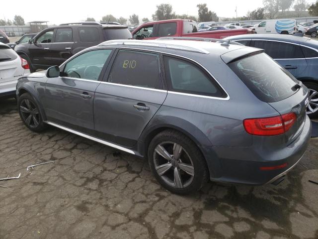 Photo 1 VIN: WA1UFAFL4DA087371 - AUDI A4 ALLROAD 