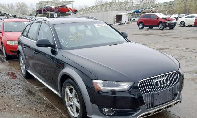 Photo 0 VIN: WA1UFAFL4DA181833 - AUDI A4 ALLROAD 