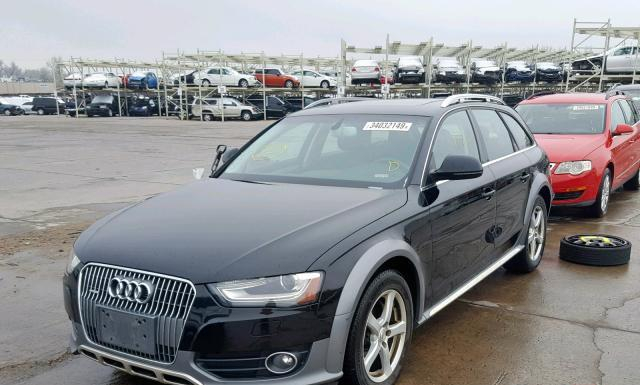 Photo 1 VIN: WA1UFAFL4DA181833 - AUDI A4 ALLROAD 