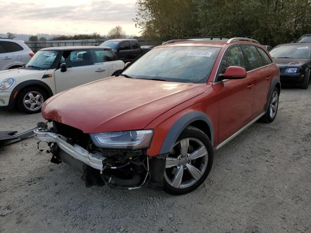 Photo 1 VIN: WA1UFAFL4DA188894 - AUDI A4 ALLROAD 