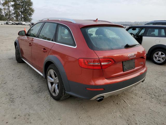 Photo 2 VIN: WA1UFAFL4DA188894 - AUDI A4 ALLROAD 