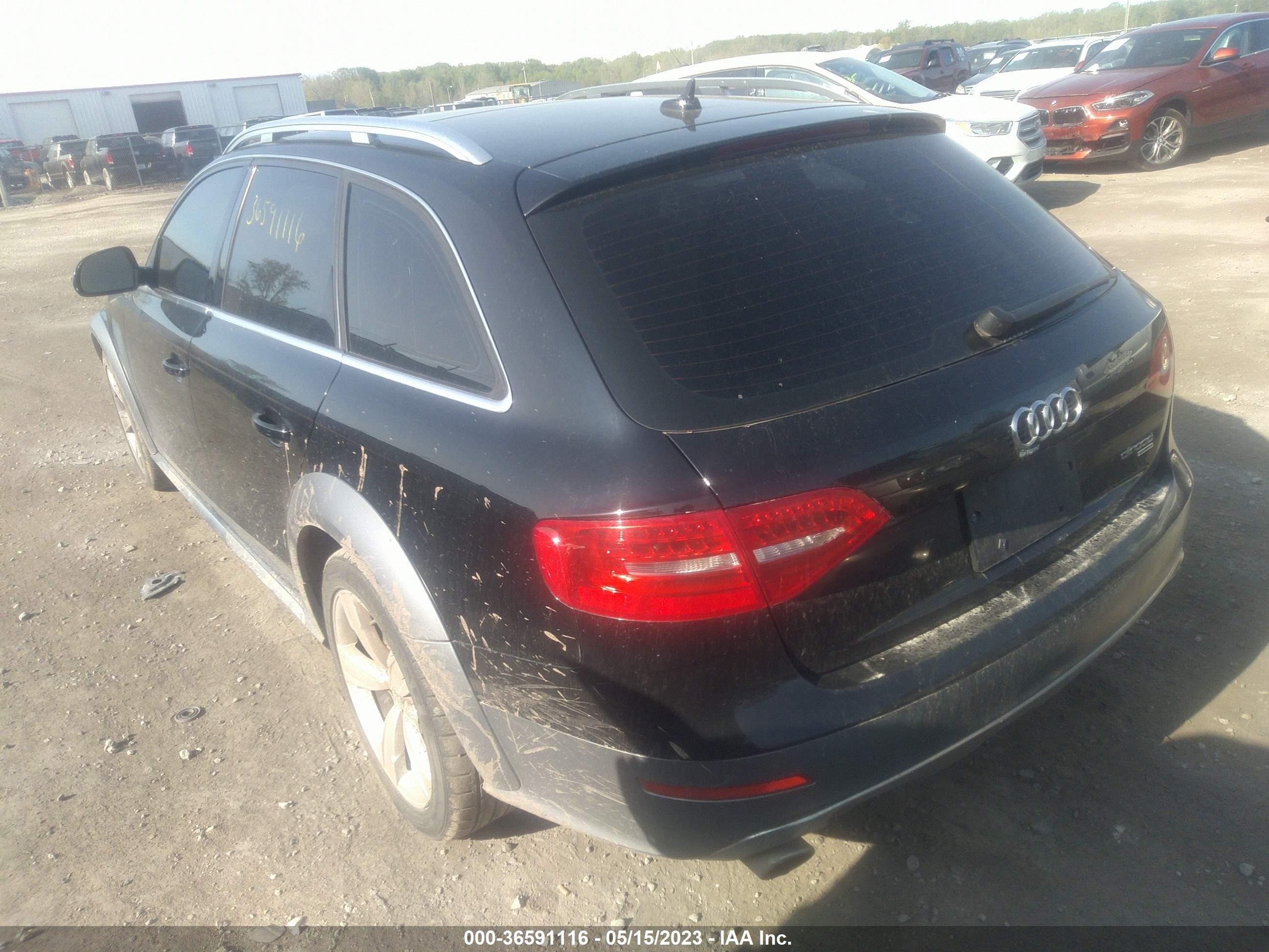 Photo 2 VIN: WA1UFAFL4DA209405 - AUDI ALLROAD 