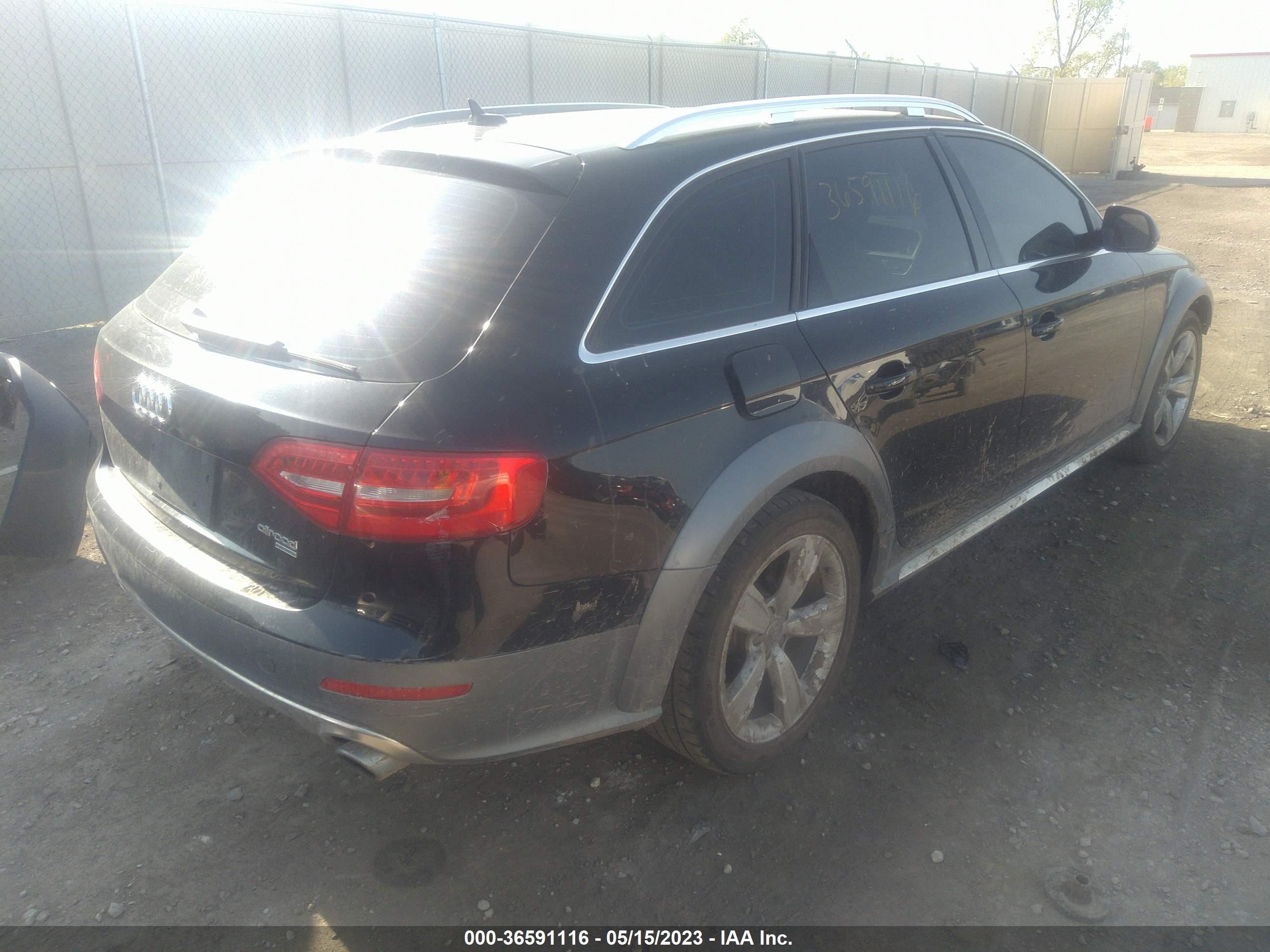 Photo 3 VIN: WA1UFAFL4DA209405 - AUDI ALLROAD 