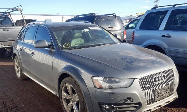 Photo 0 VIN: WA1UFAFL4DA212949 - AUDI A4 ALLROAD 