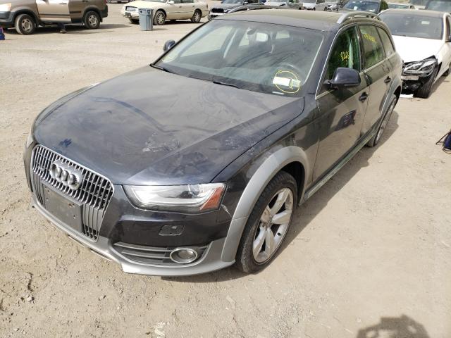 Photo 1 VIN: WA1UFAFL4EA023736 - AUDI A4 ALLROAD 