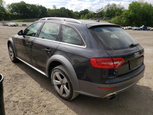 Photo 2 VIN: WA1UFAFL4EA023736 - AUDI A4 ALLROAD 