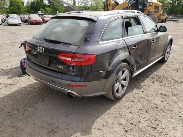 Photo 3 VIN: WA1UFAFL4EA023736 - AUDI A4 ALLROAD 