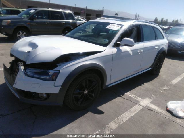 Photo 1 VIN: WA1UFAFL4EA085184 - AUDI ALLROAD 