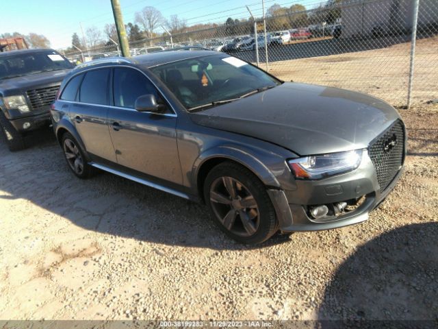 Photo 0 VIN: WA1UFAFL4FA008087 - AUDI ALLROAD 