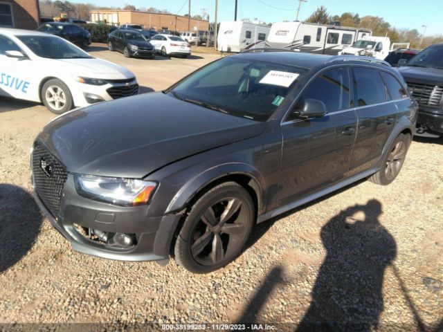 Photo 1 VIN: WA1UFAFL4FA008087 - AUDI ALLROAD 