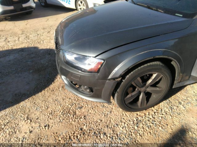 Photo 5 VIN: WA1UFAFL4FA008087 - AUDI ALLROAD 