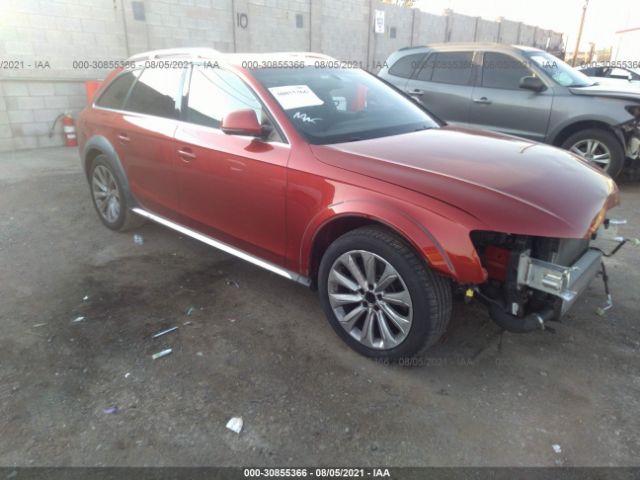 Photo 0 VIN: WA1UFAFL4FA008512 - AUDI ALLROAD 