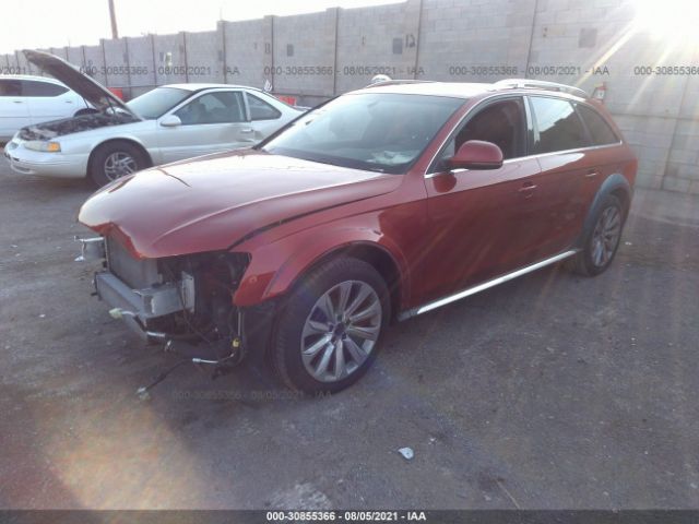 Photo 1 VIN: WA1UFAFL4FA008512 - AUDI ALLROAD 