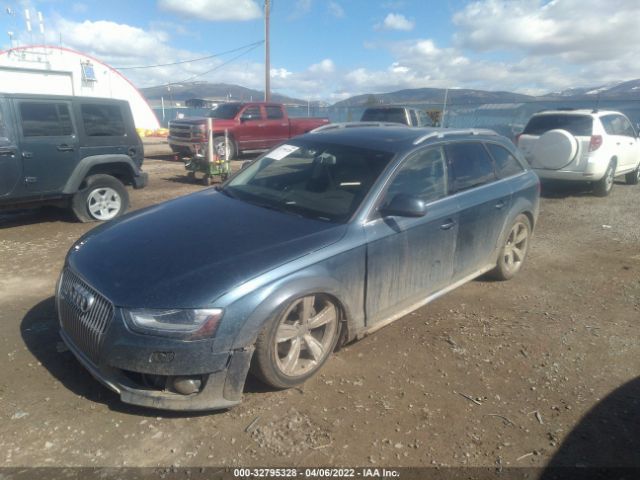 Photo 1 VIN: WA1UFAFL4FA013208 - AUDI ALLROAD 