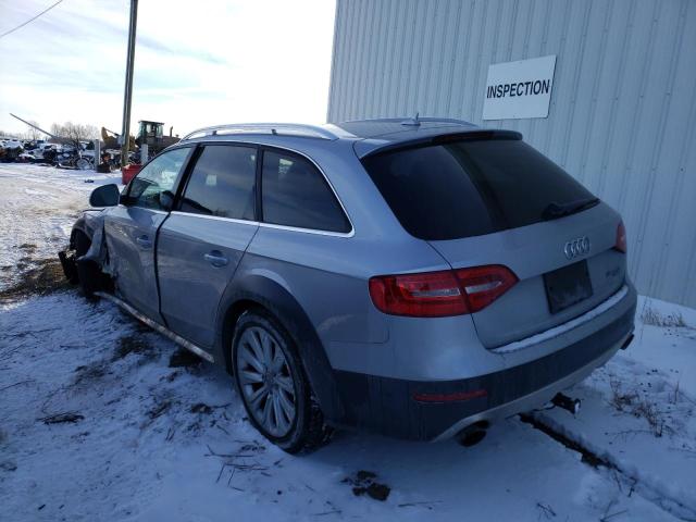 Photo 2 VIN: WA1UFAFL4FA046516 - AUDI A4 ALLROAD 