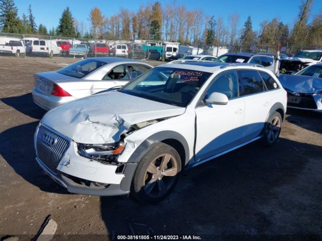 Photo 1 VIN: WA1UFAFL4FA090144 - AUDI ALLROAD 