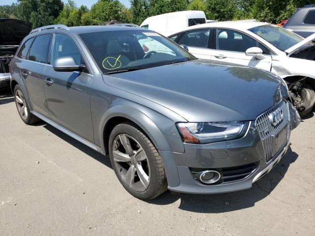 Photo 0 VIN: WA1UFAFL4FA098101 - AUDI A4 ALLROAD 