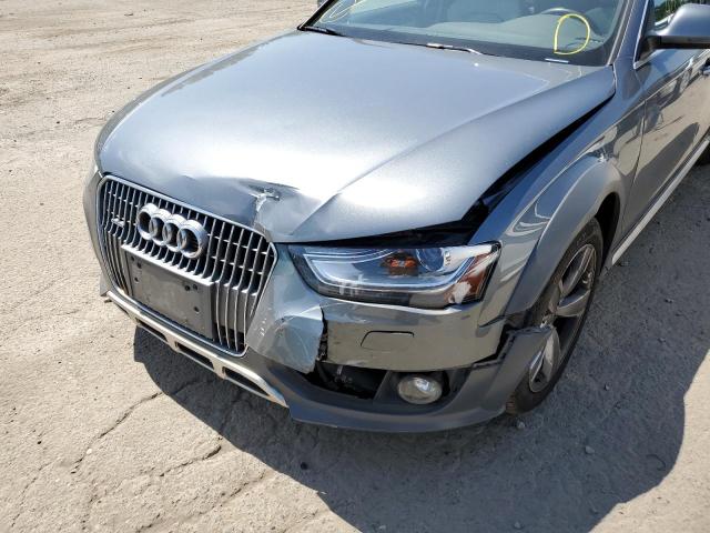 Photo 8 VIN: WA1UFAFL4FA098101 - AUDI A4 ALLROAD 