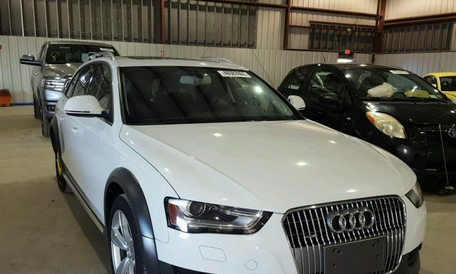 Photo 0 VIN: WA1UFAFL4GA007913 - AUDI A4 ALLROAD 