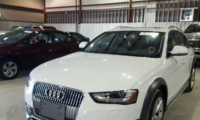 Photo 1 VIN: WA1UFAFL4GA007913 - AUDI A4 ALLROAD 