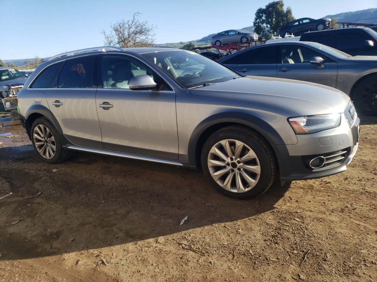 Photo 3 VIN: WA1UFAFL4GA015980 - AUDI A4 