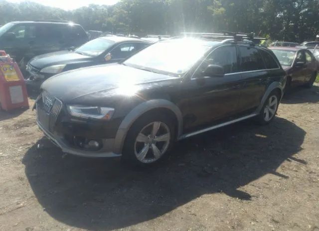 Photo 1 VIN: WA1UFAFL4GA017048 - AUDI A4 ALLROAD 