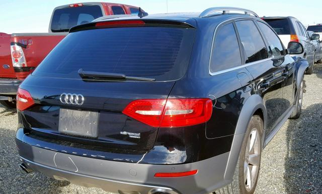 Photo 3 VIN: WA1UFAFL5DA111015 - AUDI A4 ALLROAD 