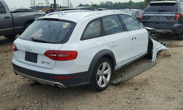 Photo 3 VIN: WA1UFAFL5DA170338 - AUDI A4 ALLROAD 