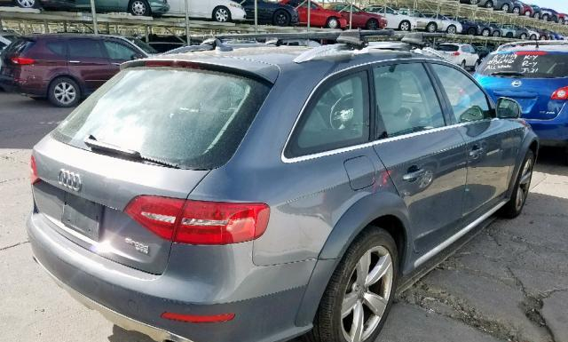 Photo 3 VIN: WA1UFAFL5DA191299 - AUDI A4 ALLROAD 