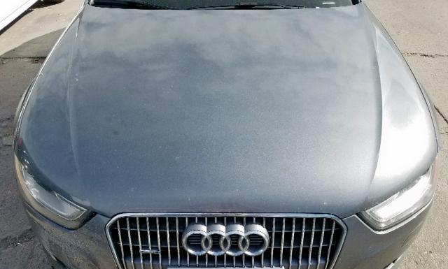 Photo 8 VIN: WA1UFAFL5DA191299 - AUDI A4 ALLROAD 