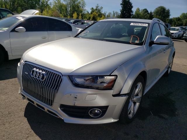 Photo 1 VIN: WA1UFAFL5DA223426 - AUDI A4 ALLROAD 