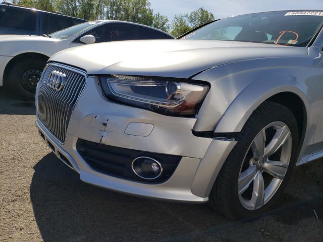 Photo 8 VIN: WA1UFAFL5DA223426 - AUDI A4 ALLROAD 